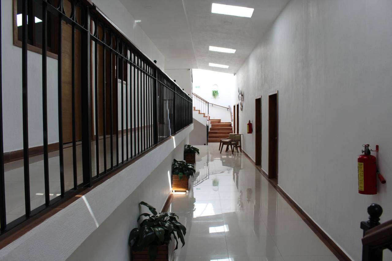 Hotel Casa Peregrina Tapalpa Exterior photo