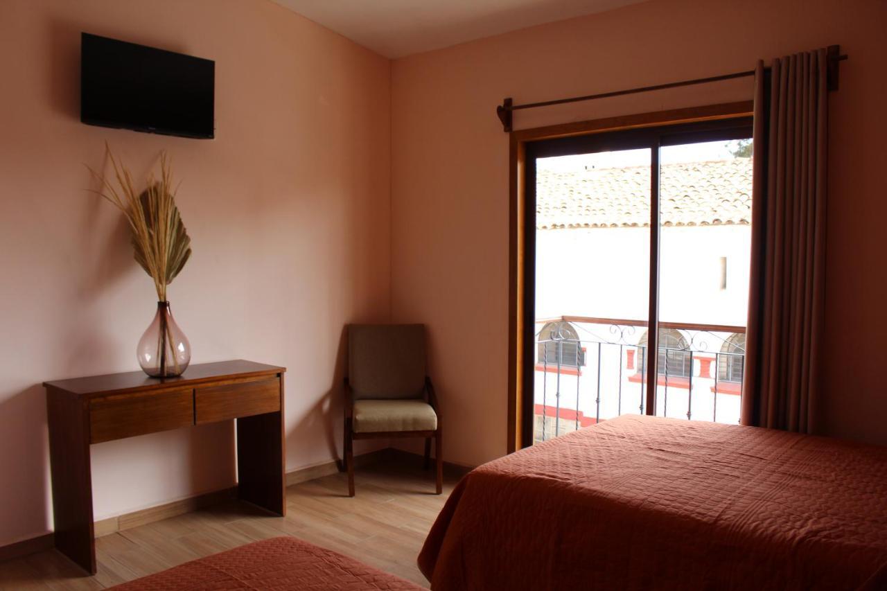 Hotel Casa Peregrina Tapalpa Exterior photo