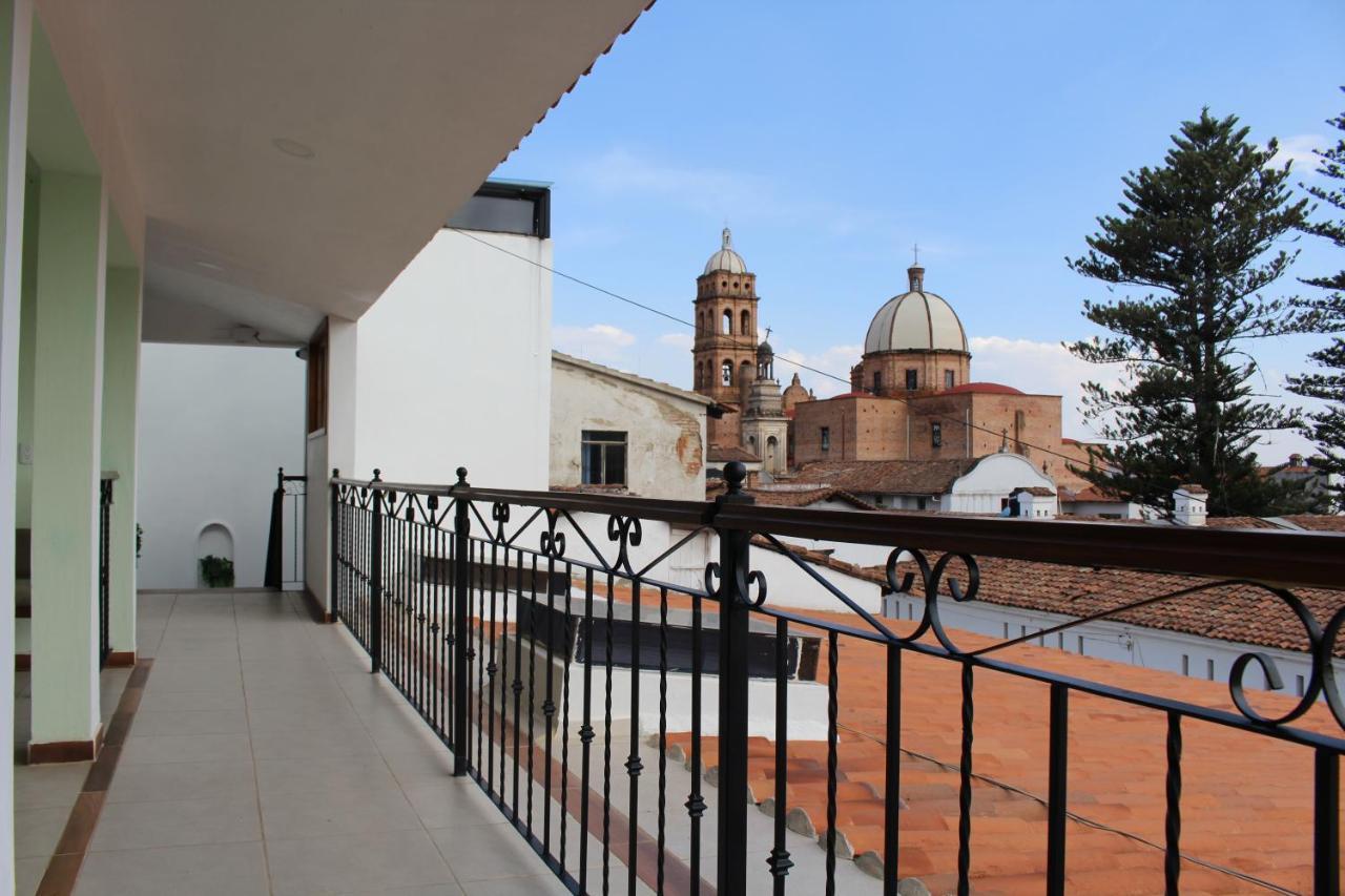 Hotel Casa Peregrina Tapalpa Exterior photo