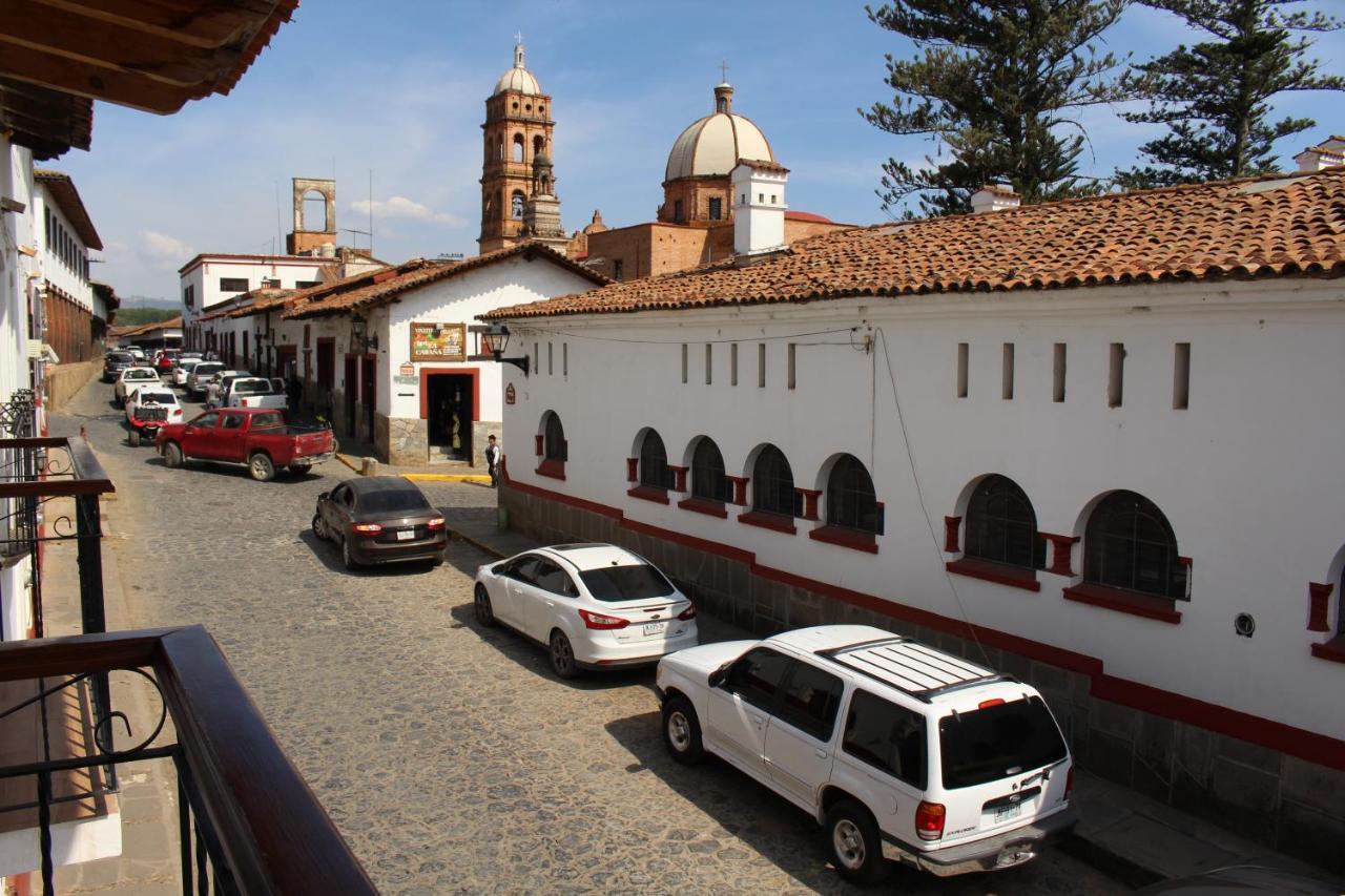 Hotel Casa Peregrina Tapalpa Exterior photo