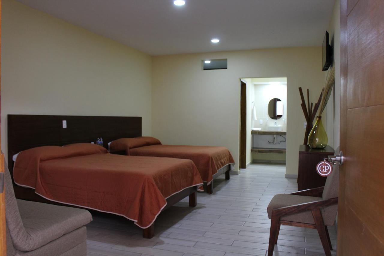 Hotel Casa Peregrina Tapalpa Exterior photo