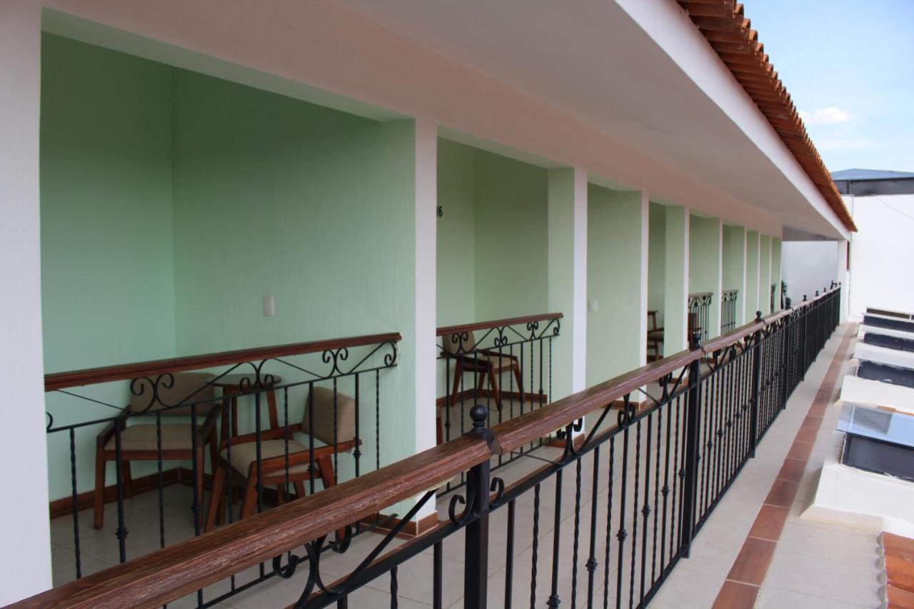 Hotel Casa Peregrina Tapalpa Exterior photo