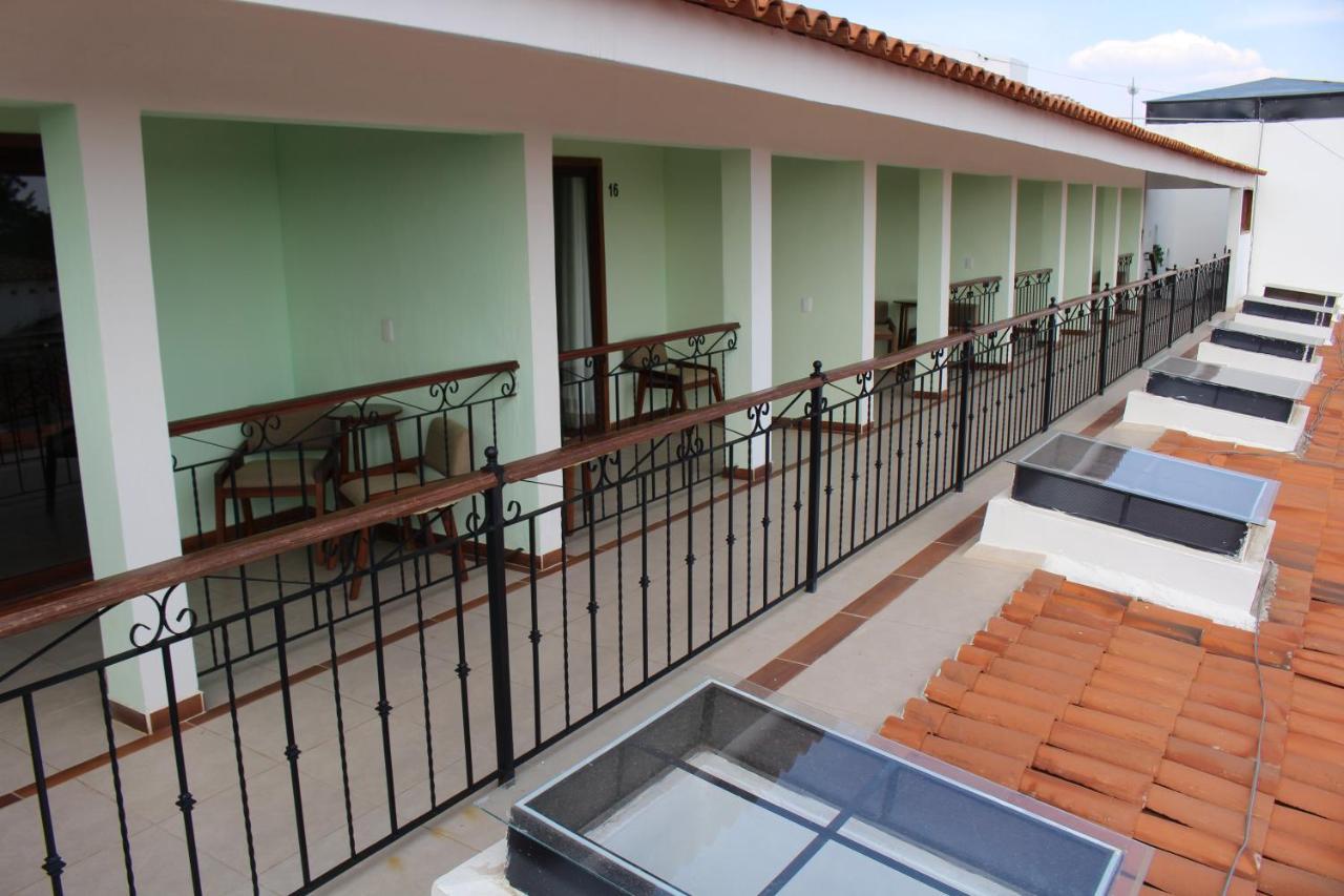Hotel Casa Peregrina Tapalpa Exterior photo