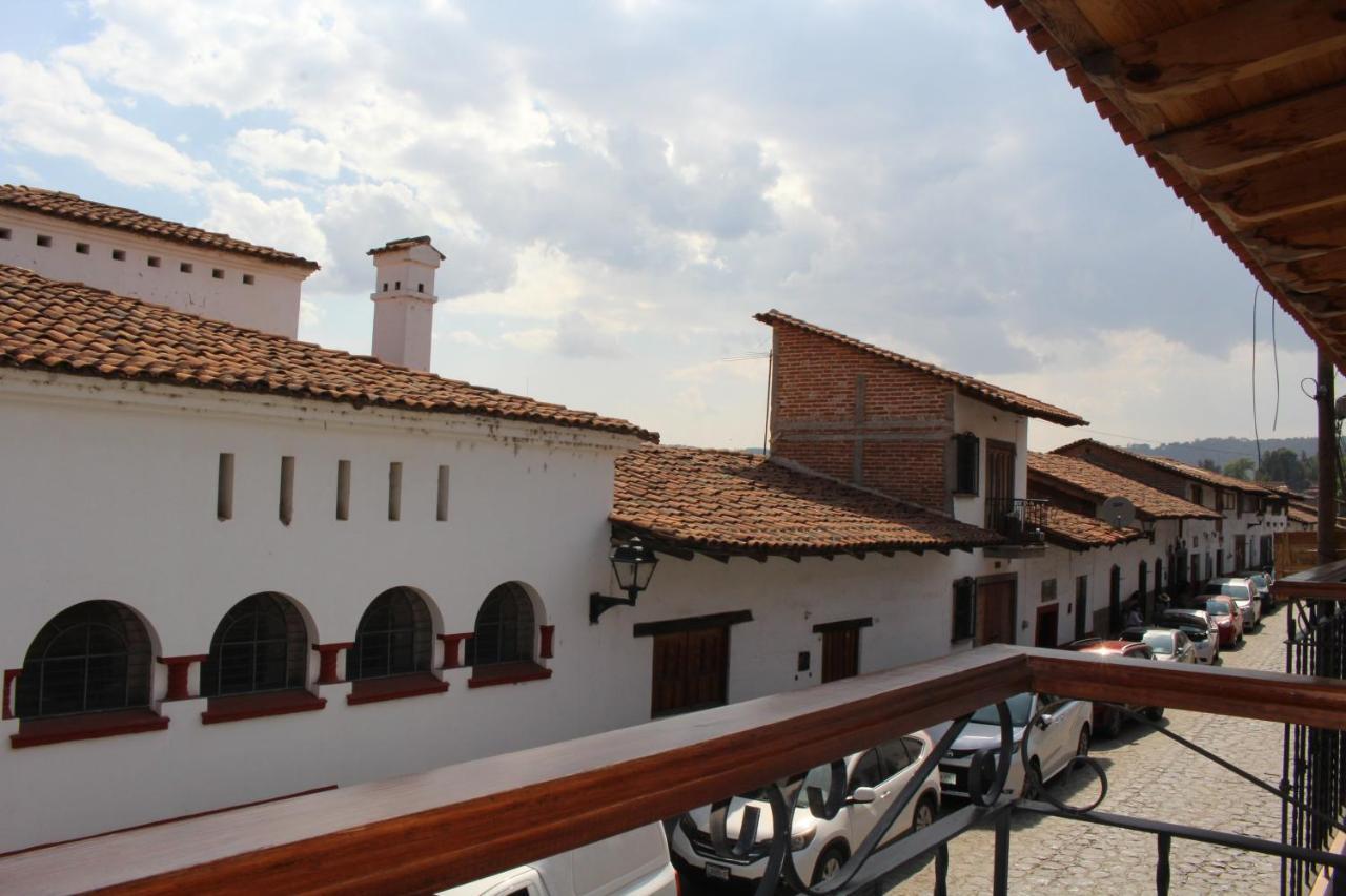 Hotel Casa Peregrina Tapalpa Exterior photo